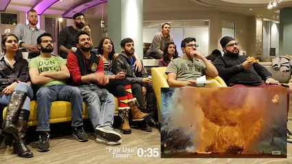 The Walking Dead - S6E9 No Way Out - Group Reion and Skit