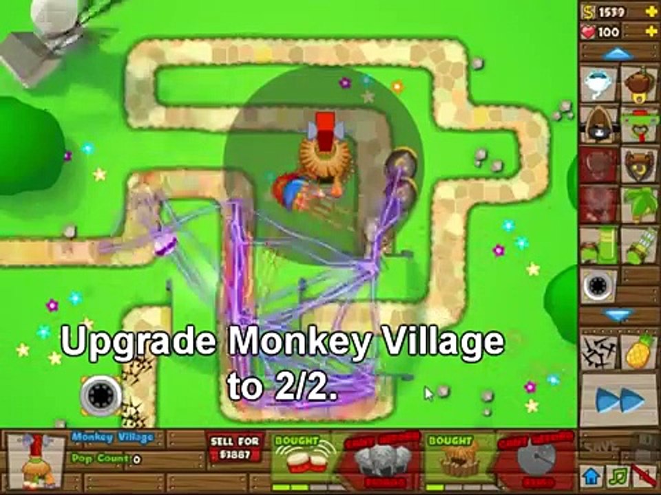 btd5-walkthrough-track-1-monkey-lane-hard-nll-no-lives-lost-btd5-video-dailymotion