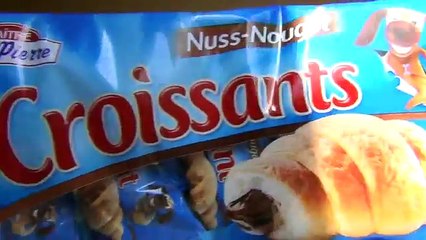 Maitre Jean Pierre Nuss-Nougat Croissants