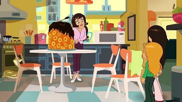 Les Sisters dépisodes Maman VS Georgette ★ Dessin Animé Complet En Français