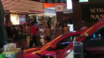 Epic Bangkok Freelancers Montage 2016