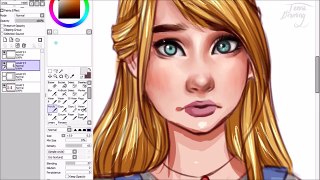DRAW THIS AGAIN. AGAIN!? #2 | Redraw Challenge | Jenna Drawing