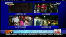 Venezuela: gobierno conmemora natalicio de Chávez