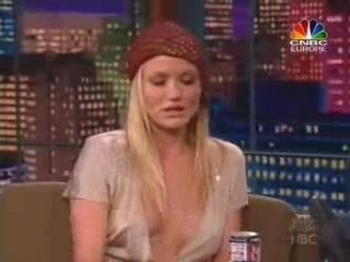 Cameron Diaz rutto da star
