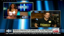 Kuno Becker confirma relación con Kate del Castillo