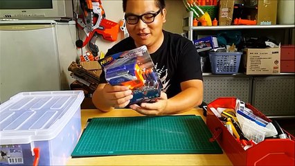 靖元NERF軍火庫 最小型隱藏手槍 NERF 掌心雷 NERF Reflex ix-1