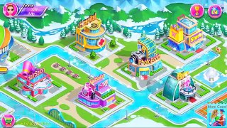 Ice Skating Ballerina - Coco Play By TabTale games for kids
