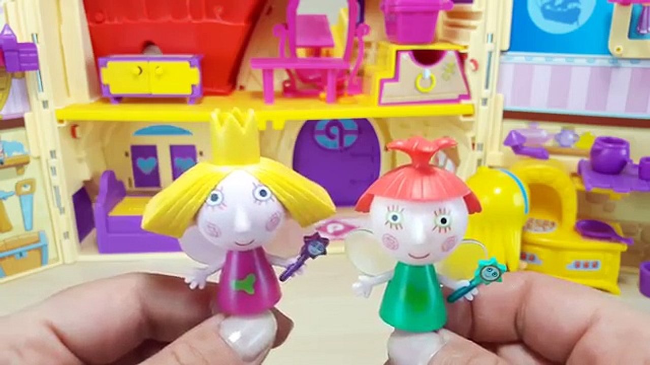 PINYPON NUOVI GIOCHI, giochi per bambine, Cenerentola, Holly, Tata Susina e Peppa Pig, nuove amiche!