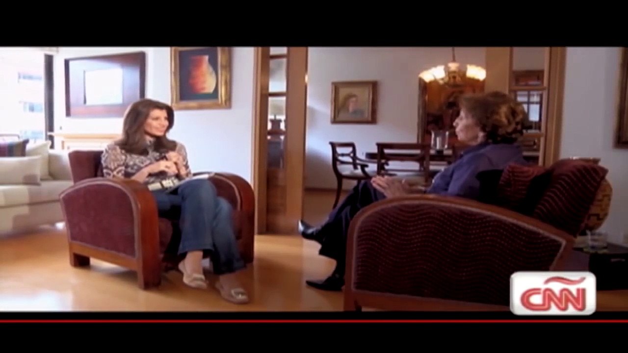 La emotiva entrevista de Patricia Janiot a su madre