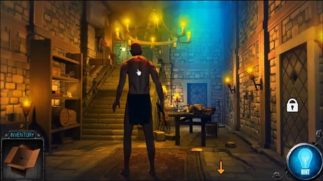 Can You Escape Prison Full Walkthrough (Fear House Prison)
