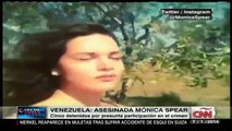 Asesinan a Mónica Spear en Venezuela