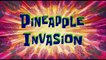 SpongeBob SquarePants - Pineapple Invasion - Title Card (Russian) [FIXED AUDIO!]