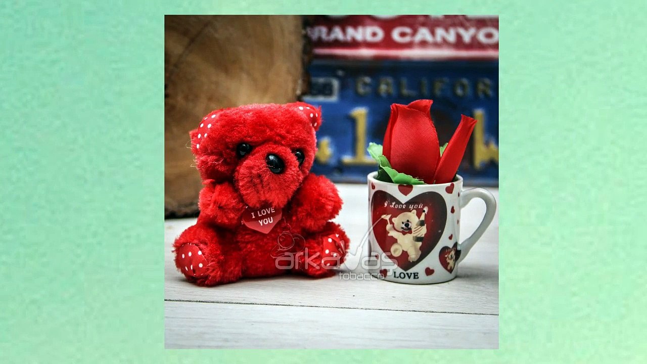 Sevgililer Günü Hediyesi - Arkadastobacco.com