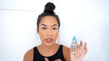 Better Skin?! Maybelline Superstay Better Skin Foundation| FULL Review + DEMO