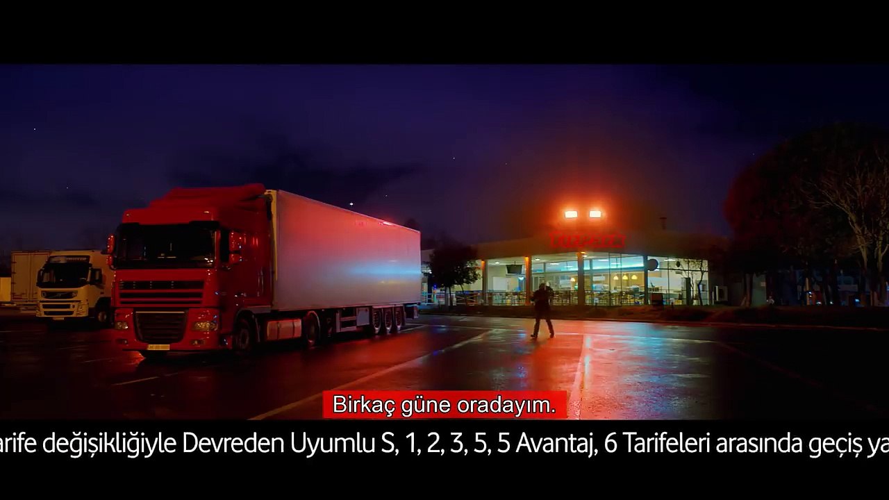 Tarifenize değil sevdiklerinize bağlı kalın.