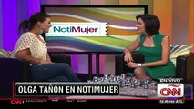 Olga Tañón en Notimujer  | CNN en Español