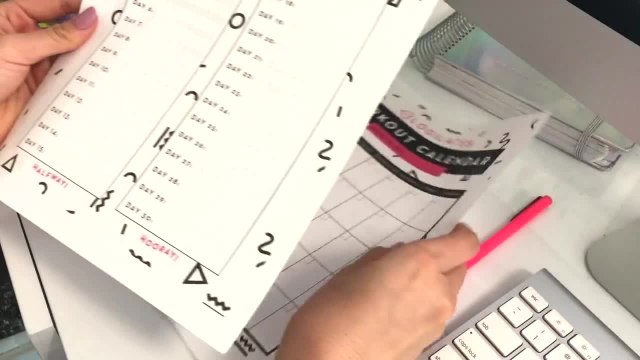 If you're thinking of committing to a fit and healthy lifestyle once and for all, YOU WILL NEED THESE PRINTABLES