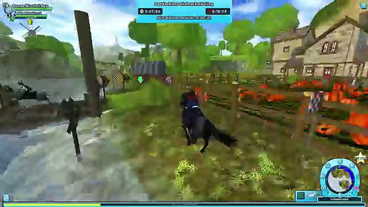 Star Stable Online ~ Training Horses Is Fun. Right? #24