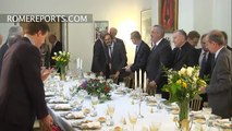 Embajador de Croacia ante el Vaticano combina diplomacia con arte culinaria