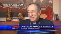 Cardenal Maradiaga: No se preocupen por las críticas al Papa. También Jesús tuvo opositores
