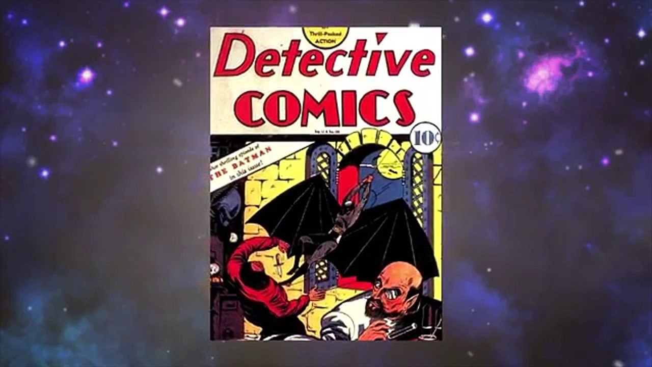 เข็มขัดBatmanใส่อะไรไว้บ้าง[Batman Utility Belt]comic world daily