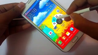 Samsung Galaxy Note 2 Android 4.3 (Air command, smart pause, smart scroll etc-TIGRA V4 ROM)