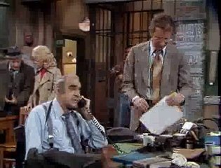 Barney Miller S03E04 Bus Stop