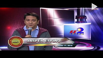 PCSO 11 AM Lotto Draw, April 17, 2018