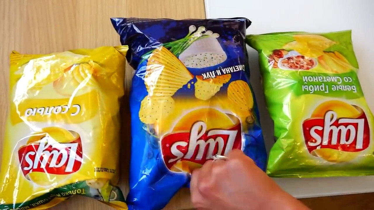 طفل سيئة يسرق رقائق! جوني جوني نعم بابا أغنية أغاني الأطفال أغنية وتعلم الألوان للأطفال