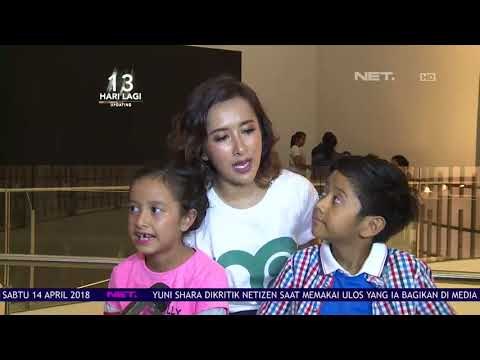 Kebanggaan Widi Mulia Melihat Kedua Buah Hatinya Tampil Diatas Panggung