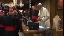 El Vaticano lanza una página web para acercar a los jóvenes al Sínodo de 2018