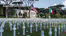 Papa visitará cementerio norteamericano para rezar por las víctimas de todas las guerras
