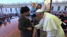 Papa refunda el Pontificio Instituto creado por Juan Pablo II sobre la familia