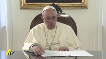 Videomensaje del Papa Francisco con motivo de su viaje a Colombia