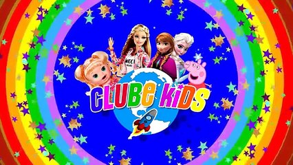 Baby Alive Sophia e Bia brincam de ESCONDER COMIDINHAS!!!