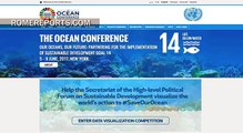 ONU, Vaticano y FAO se reúnen en Roma  para proteger la salud de los océanos