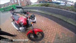 Motorcycle Accidents on the Road 2017 - Bike Crashes Compilation