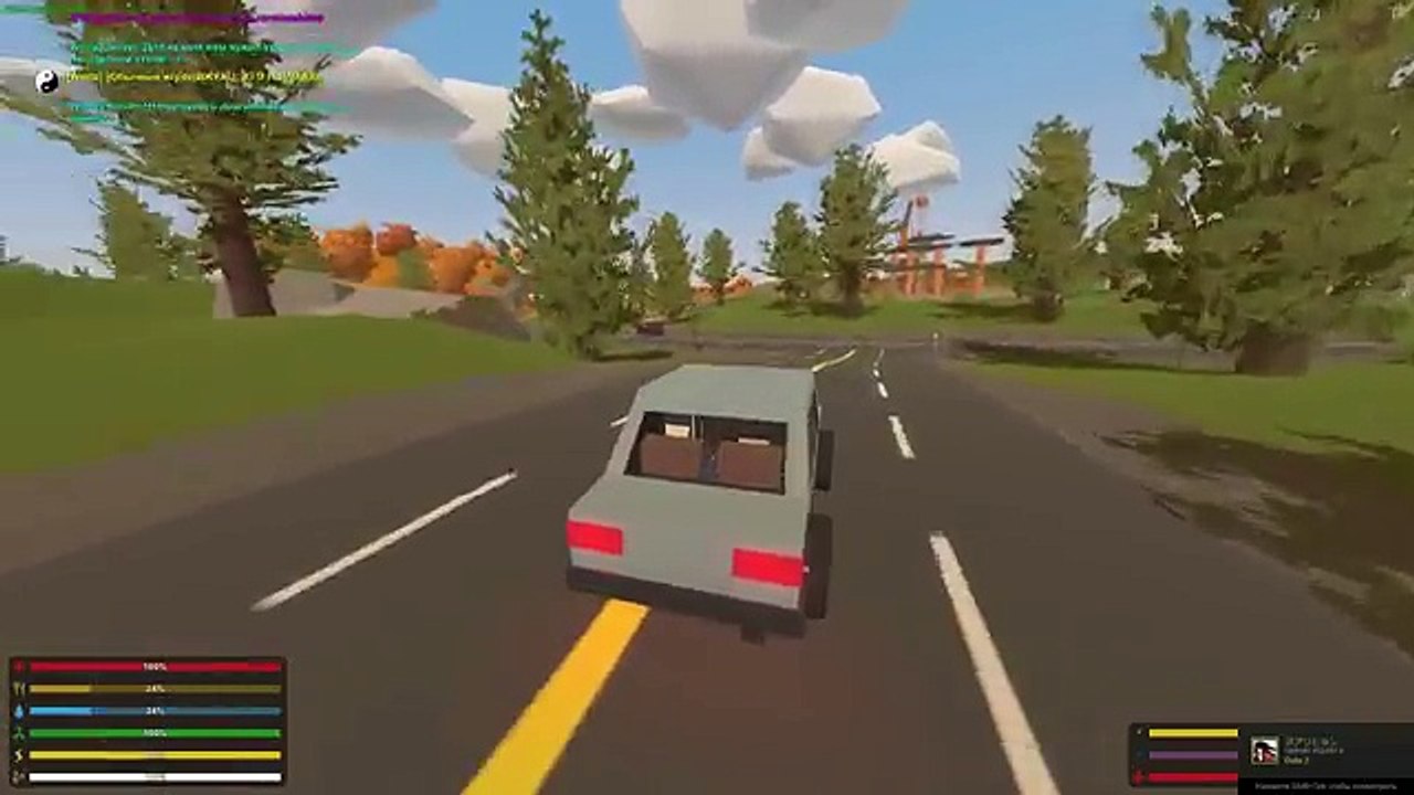 ПОХИТИЛИ ДВУХ ПОЛИЦЕЙСКИХ, ВОР В ЗАКОНЕ РП СЕРВЕР В UNTURNED