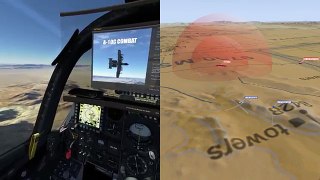 Oculus Rift CV1 First Impressions in DCS: World - A-10C Warthog VR Mission