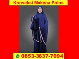 KOLEKSI BARU!!!, WA +62 853 3637 7094, Grosir Mukena Polos Murah
