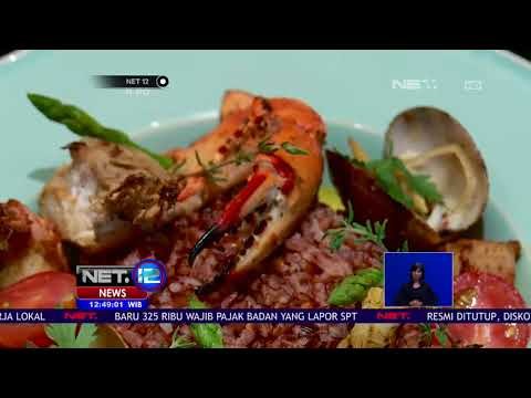 Serunya Mencicipi Aneka Sajian Khas Swiss, Di Bali -NET12