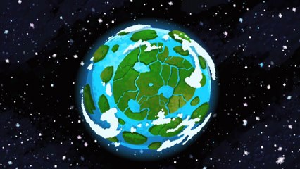 Master Pan y su Magia  - Breadwinners - Mundonick Latinoamérica