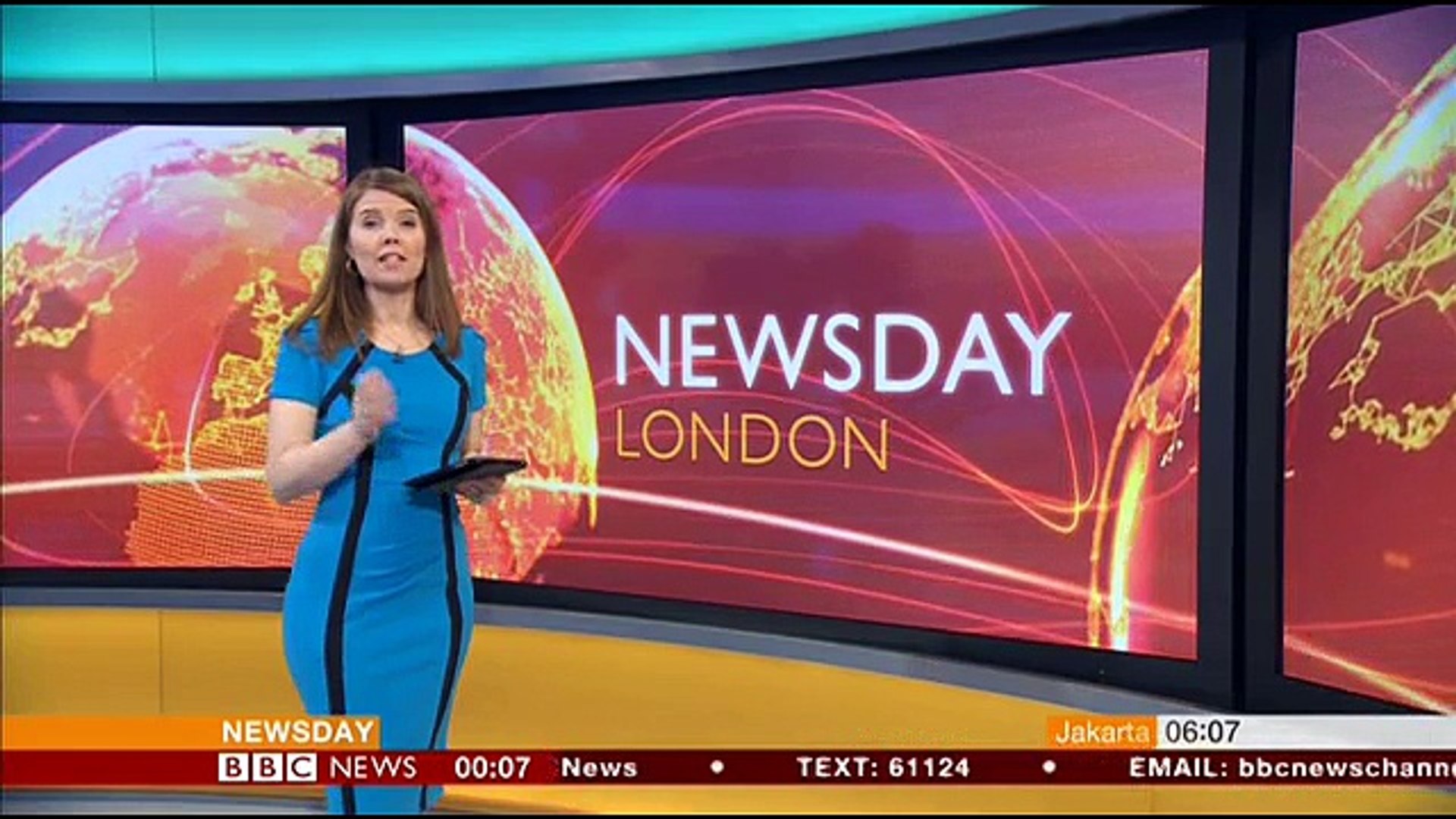 BBC News April 20, 2018