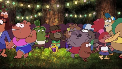 Llamando a la Policía - Harvey Beaks - Mundonick Latinoamérica