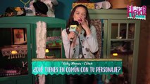 Entrevista a Victoria Ramos - Clara - Heidi Bienvenida a Casa - Mundonick Latinoamérica