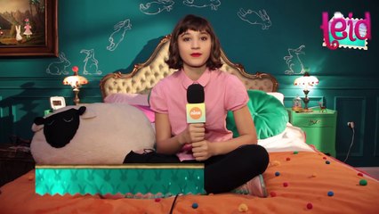 Hola, soy Heidi  - Heidi Bienvenida a Casa - Mundonick Latinoamérica