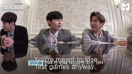 [ENG SUB] 워너원(Wanna One) 완전체 수트 입고 도착한 곳은!? [워너시티 Wanna City] 1회 by 모비딕 Mobidic