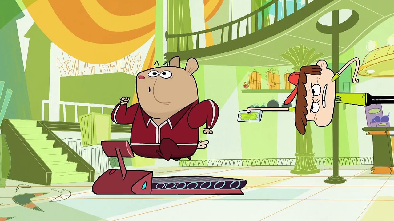 Toon Marty: ¡Estoy a cargo!