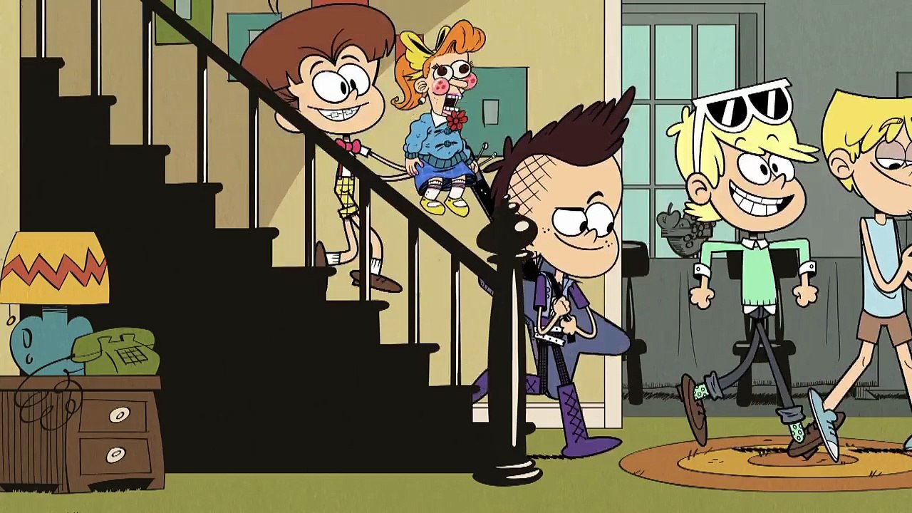 Loud House: Dimensión Alterna