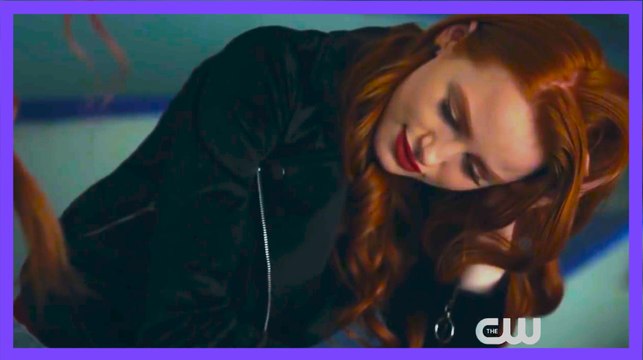 RIVERDALE - Carrie: The Musical Chapter Thrity-One Toni Comforts Cheryl (2x18 A Night to Remember)
